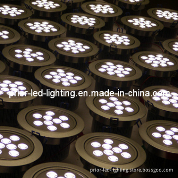 LED Downlight Lamp 9X3w/12X3w